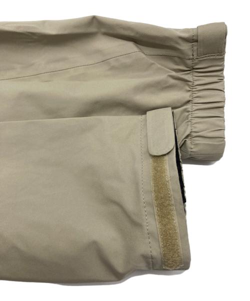 MILLET（ミレー）MILLET (ミレー) ティフォン 50000 ストレッチ ジャケット ベージュ サイズ:Lの古着・服飾アイテム