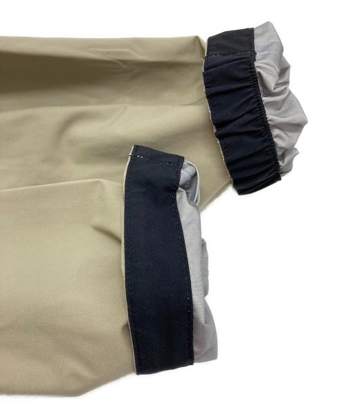 MILLET（ミレー）MILLET (ミレー) ティフォン 50000 ストレッチ ジャケット ベージュ サイズ:Lの古着・服飾アイテム