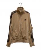adidasアディダス）の古着「クラシックス ファイヤーバード」｜ブラウン
