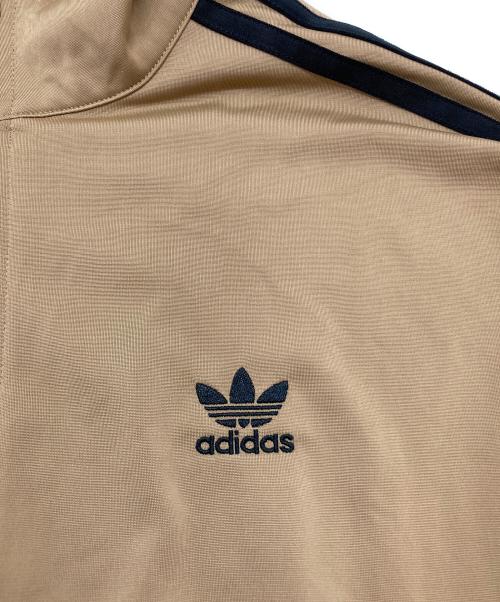 adidas（アディダス）adidas (アディダス) クラシックス ファイヤーバード ブラウン サイズ:Lの古着・服飾アイテム