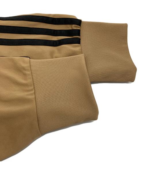 adidas（アディダス）adidas (アディダス) クラシックス ファイヤーバード ブラウン サイズ:Lの古着・服飾アイテム