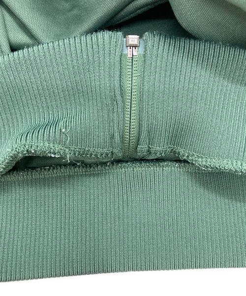 adidas（アディダス）adidas (アディダス) メキシコ ベッケンバウアー トラックトップ グリーン サイズ:XLの古着・服飾アイテム
