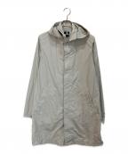 THE NORTH FACEザ ノース フェイス）の古着「ROLLPACK JOURNEYS COAT」｜グレー
