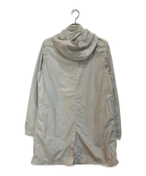 THE NORTH FACE（ザ ノース フェイス）THE NORTH FACE (ザ ノース フェイス) ROLLPACK JOURNEYS COAT グレー サイズ:Lの古着・服飾アイテム
