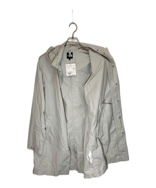 THE NORTH FACE（ザ ノース フェイス）THE NORTH FACE (ザ ノース フェイス) ROLLPACK JOURNEYS COAT グレー サイズ:Lの古着・服飾アイテム