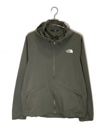 THE NORTH FACE（ザ ノース フェイス）の古着「Be Free Jacket」｜グリーン