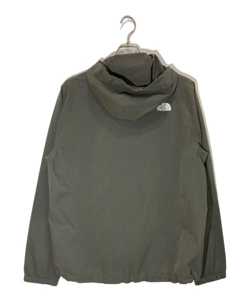 THE NORTH FACE（ザ ノース フェイス）THE NORTH FACE (ザ ノース フェイス) Be Free Jacket グリーン サイズ:Lの古着・服飾アイテム