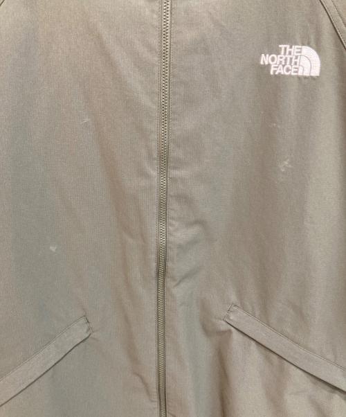 THE NORTH FACE（ザ ノース フェイス）THE NORTH FACE (ザ ノース フェイス) Be Free Jacket グリーン サイズ:Lの古着・服飾アイテム