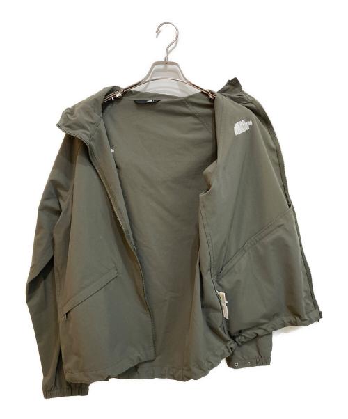 THE NORTH FACE（ザ ノース フェイス）THE NORTH FACE (ザ ノース フェイス) Be Free Jacket グリーン サイズ:Lの古着・服飾アイテム