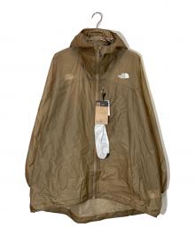 THE NORTH FACE（ザ ノース フェイス）の古着「TAPT PONCHO」｜カーキ