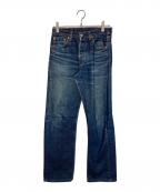 LEVI'Sリーバイス）の古着「501デニムパンツ」｜インディゴ