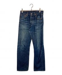 LEVI'S（リーバイス）の古着「501デニムパンツ」｜インディゴ
