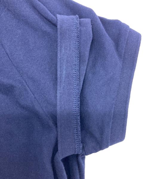 POLO RALPH LAUREN（ポロ・ラルフローレン）POLO RALPH LAUREN (ポロ・ラルフローレン) ポロシャツワンピース ネイビー サイズ:Lの古着・服飾アイテム