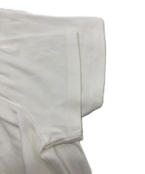 POLO RALPH LAUREN（ポロ・ラルフローレン）POLO RALPH LAUREN (ポロ・ラルフローレン) ポケットTシャツ ホワイト サイズ:Ⅿの古着・服飾アイテム