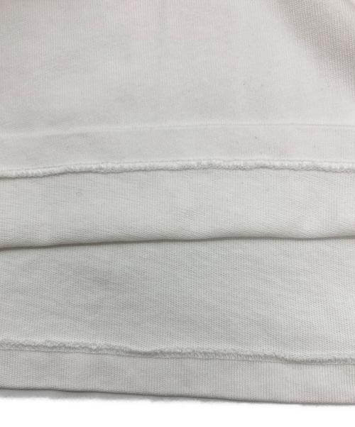 POLO RALPH LAUREN（ポロ・ラルフローレン）POLO RALPH LAUREN (ポロ・ラルフローレン) ポケットTシャツ ホワイト サイズ:Ⅿの古着・服飾アイテム