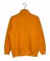 MUNSING WEAR (マンシングウェア) ジャージージャケット オレンジ サイズ:M：4000円