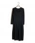 HER LIP TO (ハーリップトゥ) Marylebone Pearl Dress ブラック サイズ:Ⅿ：5000円