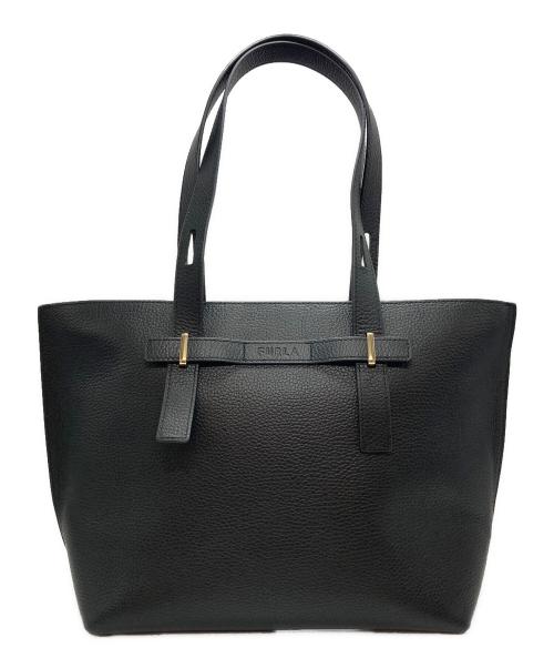 FURLA（フルラ）FURLA (フルラ) トートバッグ ブラック サイズ:-の古着・服飾アイテム
