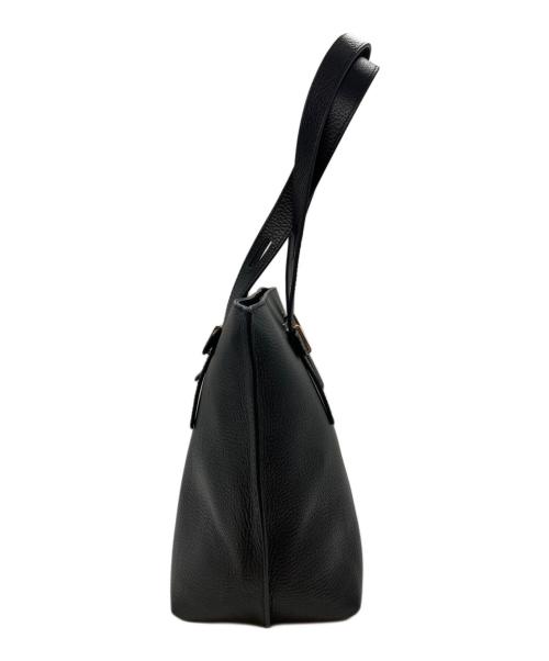 FURLA（フルラ）FURLA (フルラ) トートバッグ ブラック サイズ:-の古着・服飾アイテム