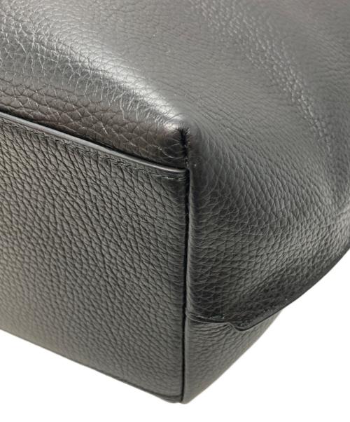 FURLA（フルラ）FURLA (フルラ) トートバッグ ブラック サイズ:-の古着・服飾アイテム