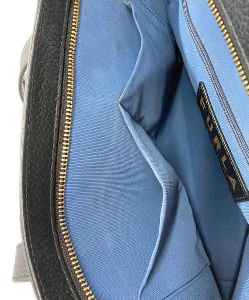 FURLA（フルラ）FURLA (フルラ) トートバッグ ブラック サイズ:-の古着・服飾アイテム