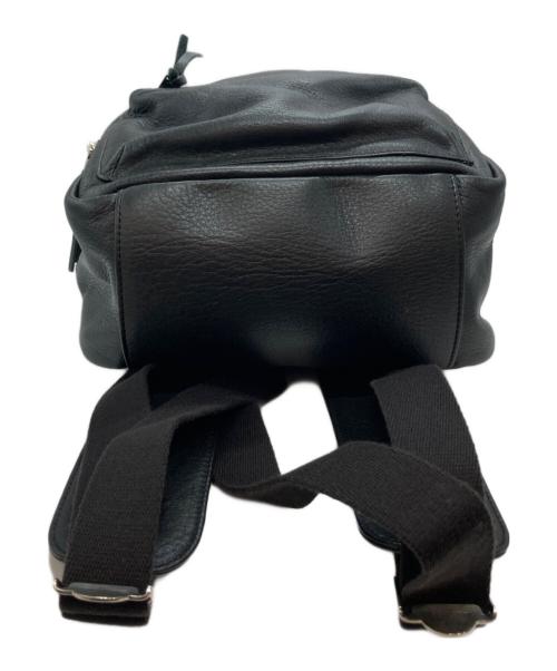 Ch!iii（チー）ch!iii (チー) Leather backpack small ブラック サイズ:-の古着・服飾アイテム