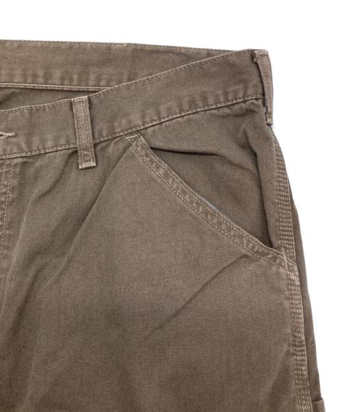 CarHartt（カーハート）CarHartt (カーハート) ワークパンツ ブラウン サイズ:SIZE 38の古着・服飾アイテム