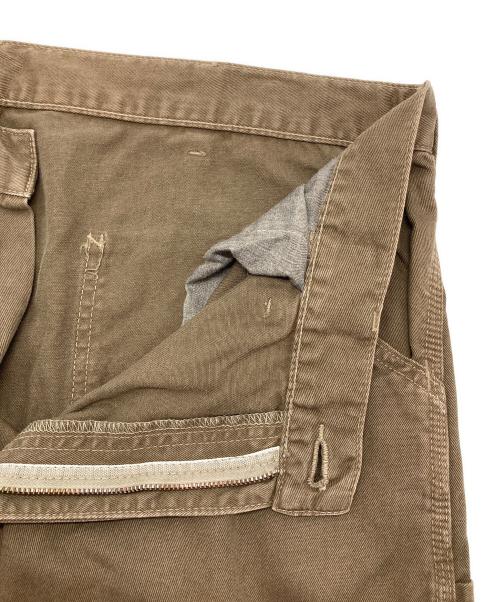 CarHartt（カーハート）CarHartt (カーハート) ワークパンツ ブラウン サイズ:SIZE 38の古着・服飾アイテム