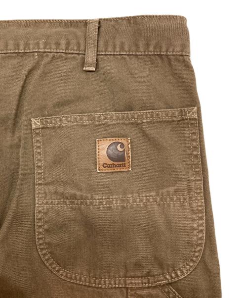 CarHartt（カーハート）CarHartt (カーハート) ワークパンツ ブラウン サイズ:SIZE 38の古着・服飾アイテム