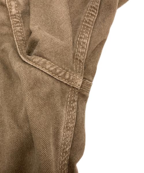 CarHartt（カーハート）CarHartt (カーハート) ワークパンツ ブラウン サイズ:SIZE 38の古着・服飾アイテム