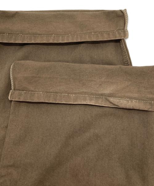 CarHartt（カーハート）CarHartt (カーハート) ワークパンツ ブラウン サイズ:SIZE 38の古着・服飾アイテム