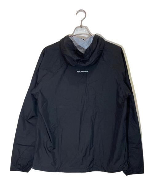 MAMMUT（マムート）MAMMUT (マムート) エアロスピード ジャケット ブラック サイズ:XLの古着・服飾アイテム