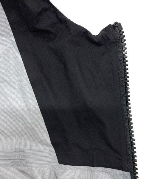 MAMMUT（マムート）MAMMUT (マムート) マサオ ライト 2 フーデッドジャケット ブラック サイズ:XLの古着・服飾アイテム