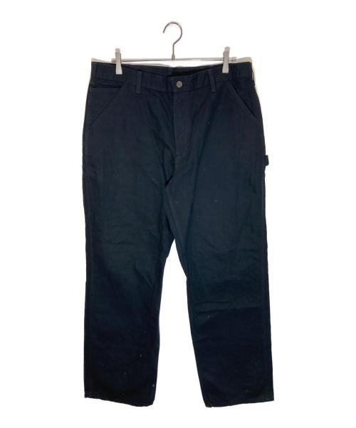 CarHartt（カーハート）CarHartt (カーハート) ワークパンツ ブラック サイズ:36の古着・服飾アイテム
