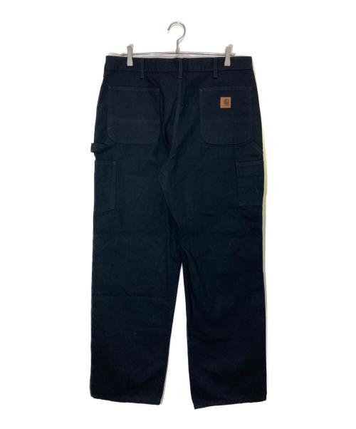 CarHartt（カーハート）CarHartt (カーハート) ワークパンツ ブラック サイズ:36の古着・服飾アイテム
