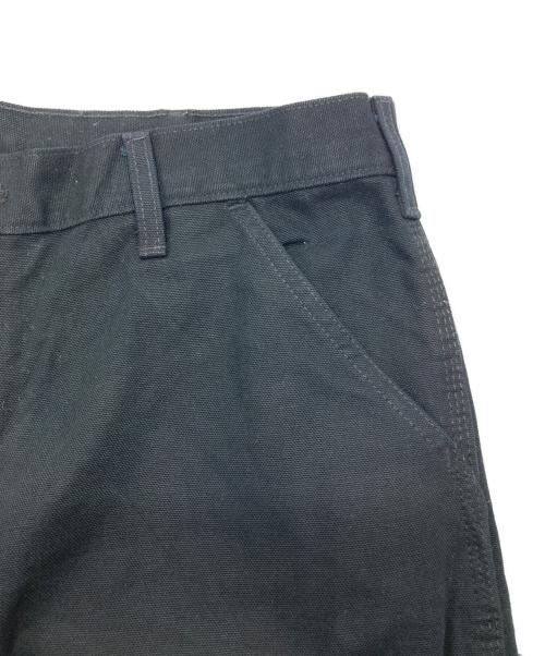 CarHartt（カーハート）CarHartt (カーハート) ワークパンツ ブラック サイズ:36の古着・服飾アイテム