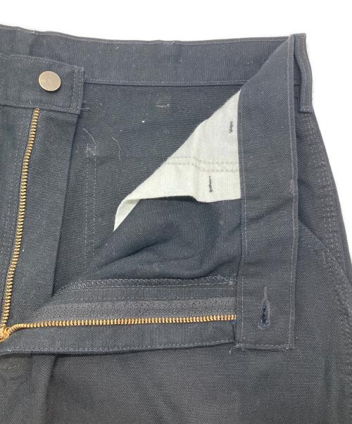 CarHartt（カーハート）CarHartt (カーハート) ワークパンツ ブラック サイズ:36の古着・服飾アイテム