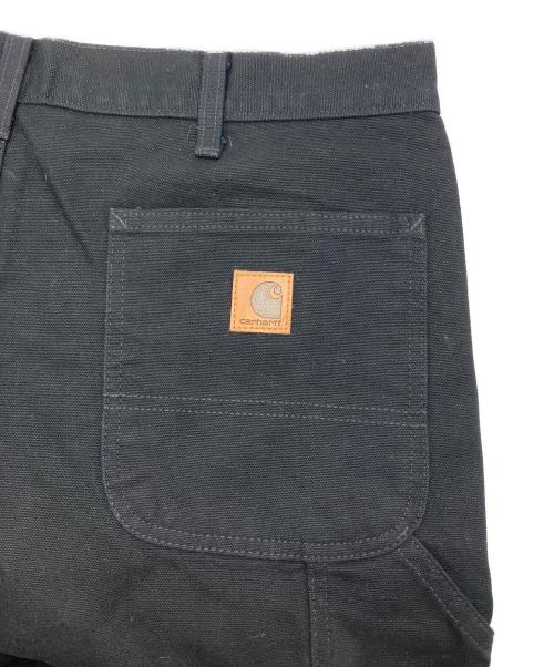 CarHartt（カーハート）CarHartt (カーハート) ワークパンツ ブラック サイズ:36の古着・服飾アイテム