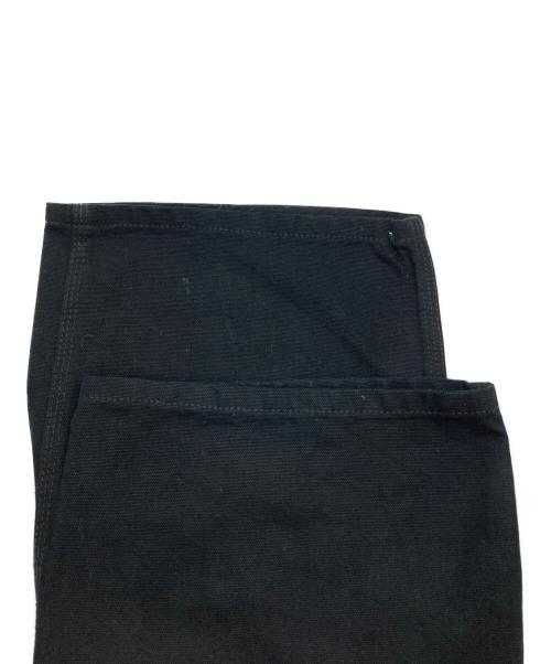 CarHartt（カーハート）CarHartt (カーハート) ワークパンツ ブラック サイズ:36の古着・服飾アイテム
