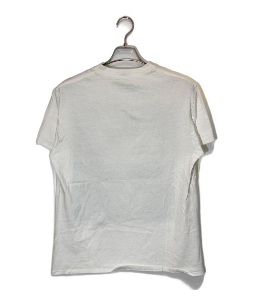 CHANGES（チェンジズ）CHANGES (チェンジズ) プリントTシャツ ホワイト サイズ:Ⅿの古着・服飾アイテム