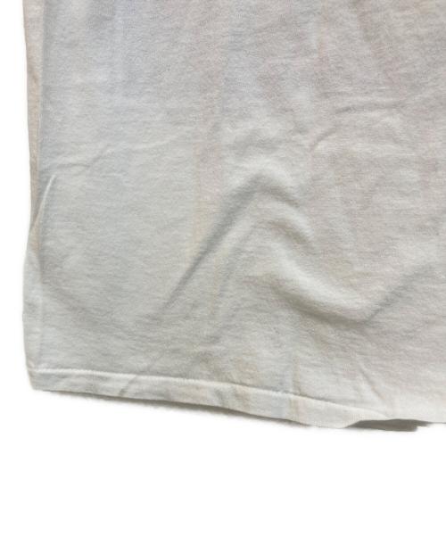 CHANGES（チェンジズ）CHANGES (チェンジズ) プリントTシャツ ホワイト サイズ:Ⅿの古着・服飾アイテム