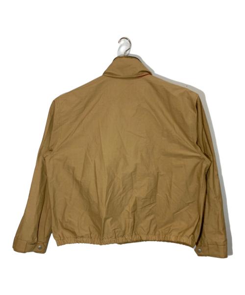 POLO SPORT（ポロスポーツ）POLO SPORT (ポロスポーツ) ジップアップジャケット ベージュ サイズ:Lの古着・服飾アイテム