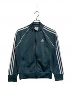 adidas Originalsアディダスオリジナル）の古着「SST トラックジャケット」｜グレー