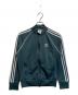 adidas originals（アディダスオリジナル）の古着「SST トラックジャケット」｜グレー