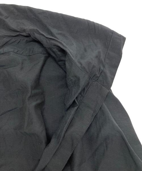BASERANGE（ベースレンジ）BASERANGE (ベースレンジ) オールインワン ブラック サイズ:-の古着・服飾アイテム