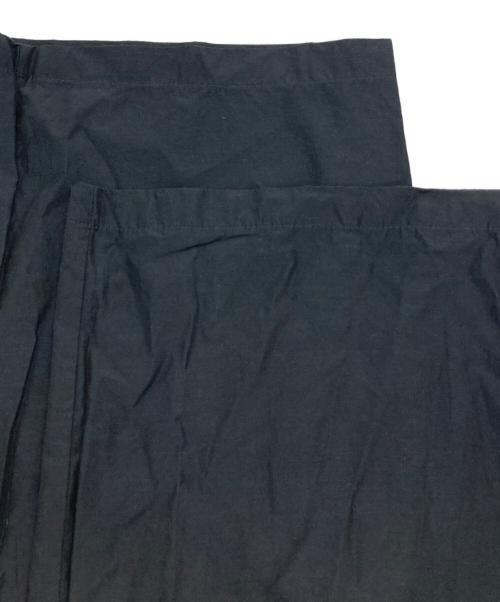 BASERANGE（ベースレンジ）BASERANGE (ベースレンジ) オールインワン ブラック サイズ:-の古着・服飾アイテム