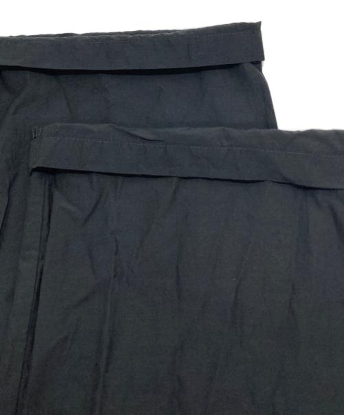 BASERANGE（ベースレンジ）BASERANGE (ベースレンジ) オールインワン ブラック サイズ:-の古着・服飾アイテム
