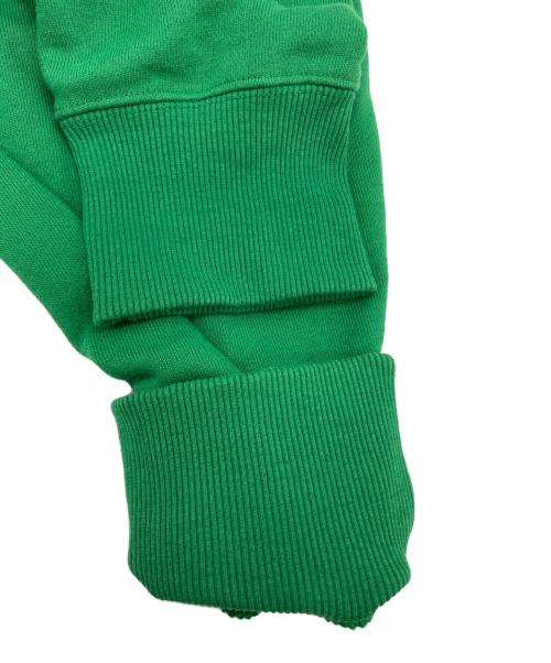 THE NORTH FACE（ザ ノース フェイス）THE NORTH FACE (ザ ノース フェイス) Flower Logo CREW グリーン サイズ:SIZE Lの古着・服飾アイテム