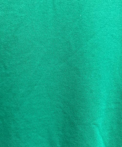 THE NORTH FACE（ザ ノース フェイス）THE NORTH FACE (ザ ノース フェイス) Flower Logo CREW グリーン サイズ:SIZE Lの古着・服飾アイテム