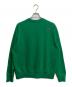 THE NORTH FACE (ザ ノース フェイス) Flower Logo CREW グリーン サイズ:SIZE L：4000円